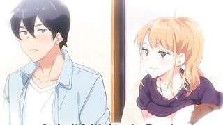 Porno anime y hentai largo