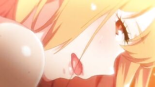 Porno anime y hentai largo
