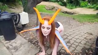 La porno parodia de Pokémon GO