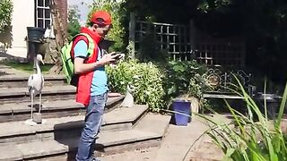 La porno parodia de Pokémon GO