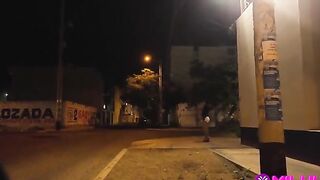 MilkyPeru - Putita Peruana Esta Lista Para Subir En La Polla De Un Desconocido - EspaГ±ol
