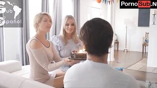 TRIOS DE FAMILIAS Iniciación del hijo sub