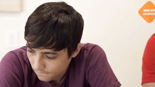 Haciendo un intercambio familiar sub esp