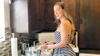 Cherie Deville Ya Sabes Que Los Sabados Tienes Que Violar A Mama Sub