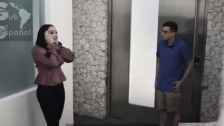 shena ryder exhibicion publica de afliccion sub