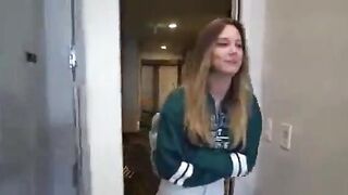 Compartiendo cama con mi hermanastra sub