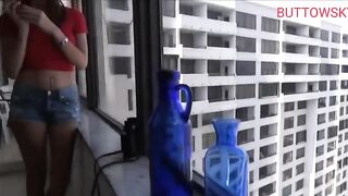 Dava Foxx Provocando A Mi Hijo Que Me Quiere Violar Sub Esp