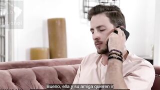 Alura Jenson Mama, Dame Tu Culo O Vete A  La Cocina Sub Esp