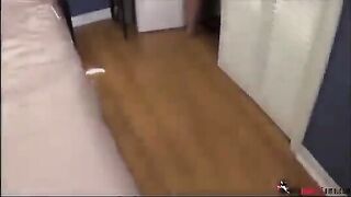 MISS BRAT. Cedo ante la verga de mi hermano.SUB