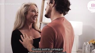 Sadie Summers El Atraco Con Mi Madrastra Sub Esp