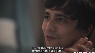 El Juego Con Mi Mama Se Convirtio En Una Locura Sexual Sub Esp