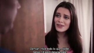 LANA ROADES.¿Voy a ser tu puta para siempre,hermanito? Sub