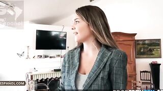 Gabbie Carter Agente Tetona Y Mentirosa Sub Esp