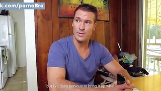 Mia Khalifa Su Primer Trío Interracial Sub Esp