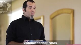 Karen Fisher Desayuno En La Cama Con La Zorra De Mi Madre Sub Esp