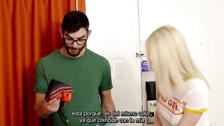 Abella Danger y Gia Love - Vacaciones familiares sexuales sub 2 video
