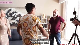 Kourtney Love - El trabajo secreto de la esposa Episodio 2 Español