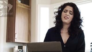 Victoria Voxxx Chantajeada Por Ver Porno Sub Esp