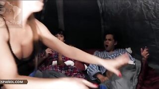 Britney Amber La Puta De Mama Solo Quiere Pollas Jovenes Sub Esp