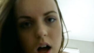 River Fox - Hija Violada Por Papi Mientras Mama No Esta Sub Esp