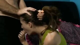 Molly Jane Tengo Que Ser Buena Hija Y Dejarme Follar Por Padrastro Sub