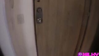 MilkyPeru - Empleada Del Hogar Necesita Dinero Para Su Familia Esp