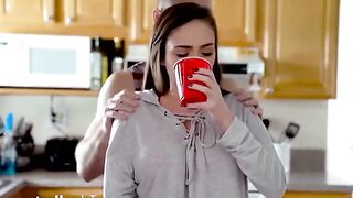 Ashly Anderson Hija Sumisa Violada Por Papa