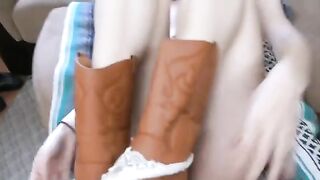 TALI DOVA 2 O te meto la polla o te vas con tu madre.Sub