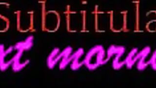 Madison Blaze – Compañera de mimos sub