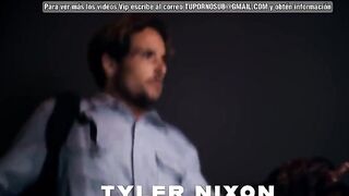 Sophia West Tengo miedo de la tormenta hijo, "ven a ver una película conmigo" Sub