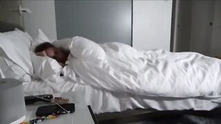 Stella Barey Harper Red Papa nos folla a las dos antes de dormir Sub