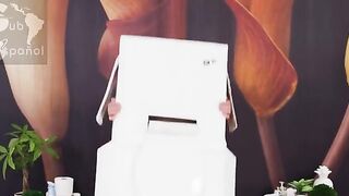 Misty Stone y August Skye - Boca sucia sub