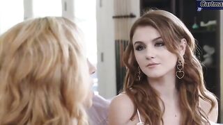 Rosalyn Sphinx Hija, Tenemos que ayudar a tu hermano, solo se hace pajas Sub