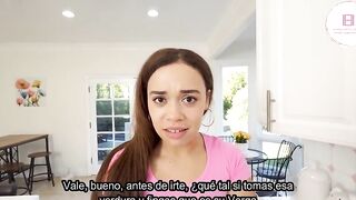 Willow Ryder Papi no confia en mi, quiere mi coñito solo para el Sub