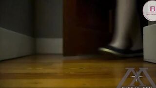 Blair Williams Mirando porno con mi hermana y me deja follarla Sub