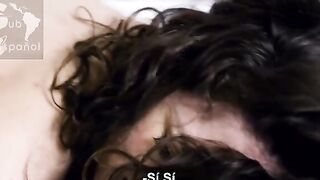 Casey Calvert y Victoria Voxxx - Un Experimento de Apertura sub