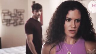 Penny Barber  Sexo en secreto, temiendo que su padre los descubra Sub