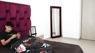 Hannah Miller - MI MADRASTRA ME DIO VIAGRA POR ERROR Y ACABAMOS FOLLANDO Esp