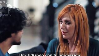 Lauren Phillips - Líneas borrosas sub