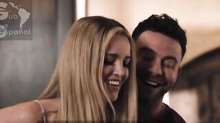 Sophia Burns y Charlie Forde - Esperando sub