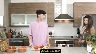 Mama Follando al novio de su amiga sub