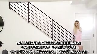 Aiden Ashley Me Visto de criada para que mi hijo me meta la polla Sub