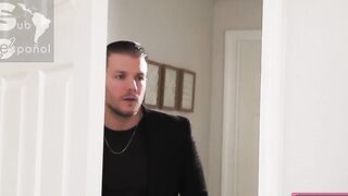 Christy Love - Encubriendo su trampa sub