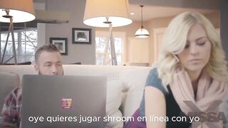 Summer Day Follandome a mi hermanito delante de la webcam Sub