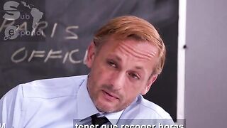 Melody Marks - Dios mío, me cogí a mi malcriada estudiante sub