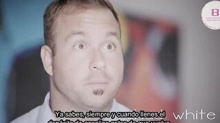 Elena Koshka - se folla a su padrastro por envidia a su madre sub