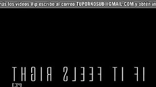 Ivy Wolfe Jessa Rhodes ¿ Se siente bien tener dos coñitos en casa ? 2 Sub