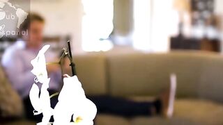 Charlotte Sins  - Desahogarse sub