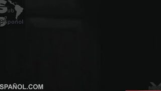 Aiden Ashley Mojo mis braguitas delante del asesino que anda suelto 3 Sub