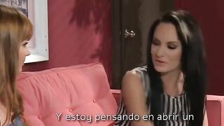 Toda buena puta conoce la boutique de las pollas Sub